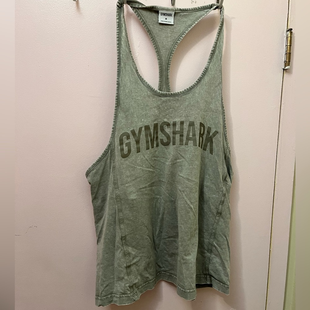 Gymshark Power Stringer